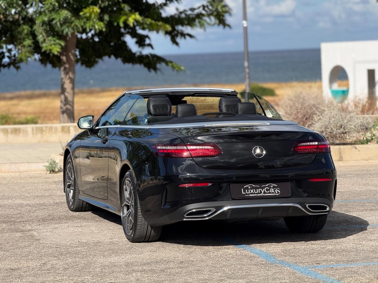 Mercedes-benz E 220 d Auto Cabrio Premium Plus 4Matic LED FULL