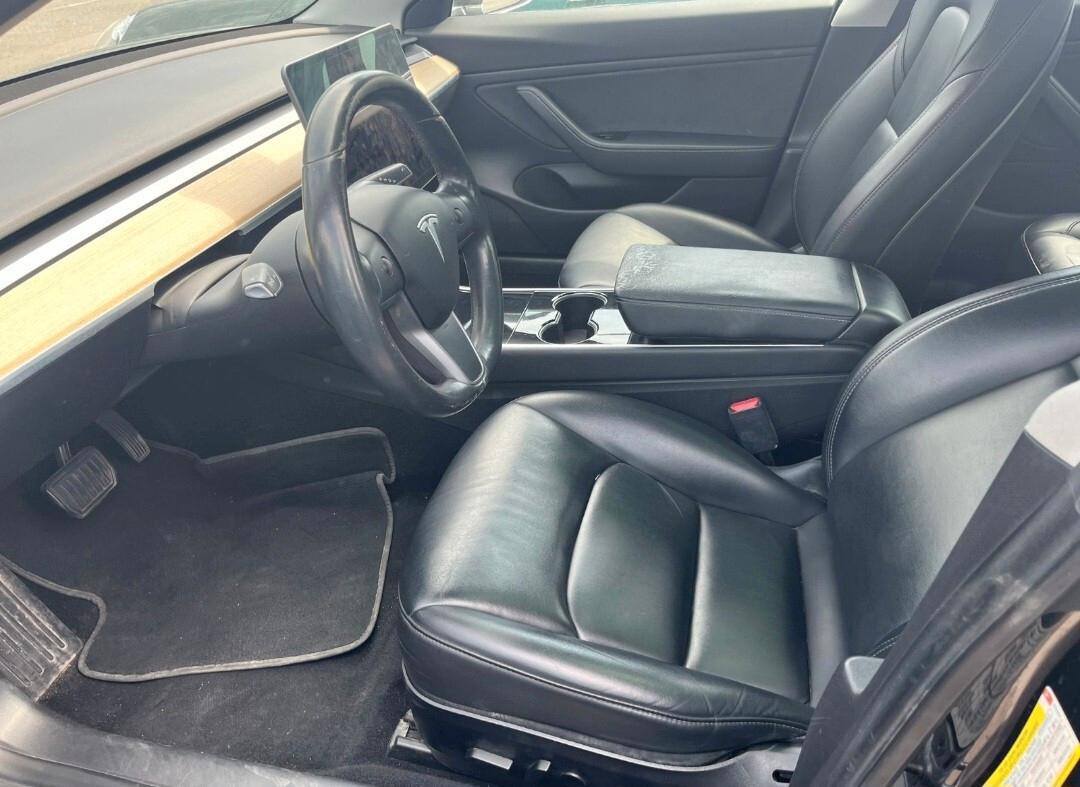 Tesla Model 3 Standard RWD Plus