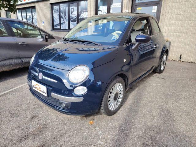 FIAT 500 1.2 Lounge EURO 5 - NEOPATENTATI