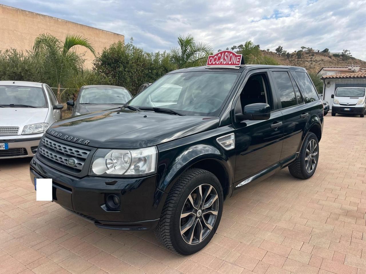 Land Rover Freelander "Finanziabile Senza Busta Paga"