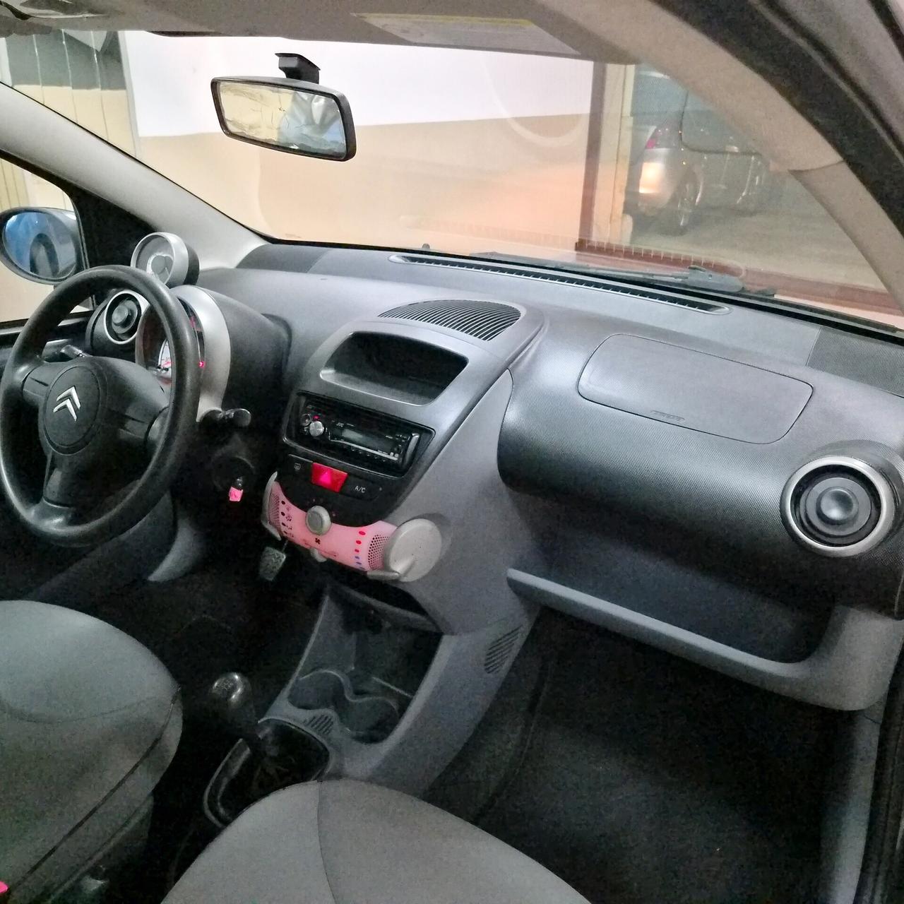 Citroen C1 1.0 3 porte airdream CMP-5 Amici