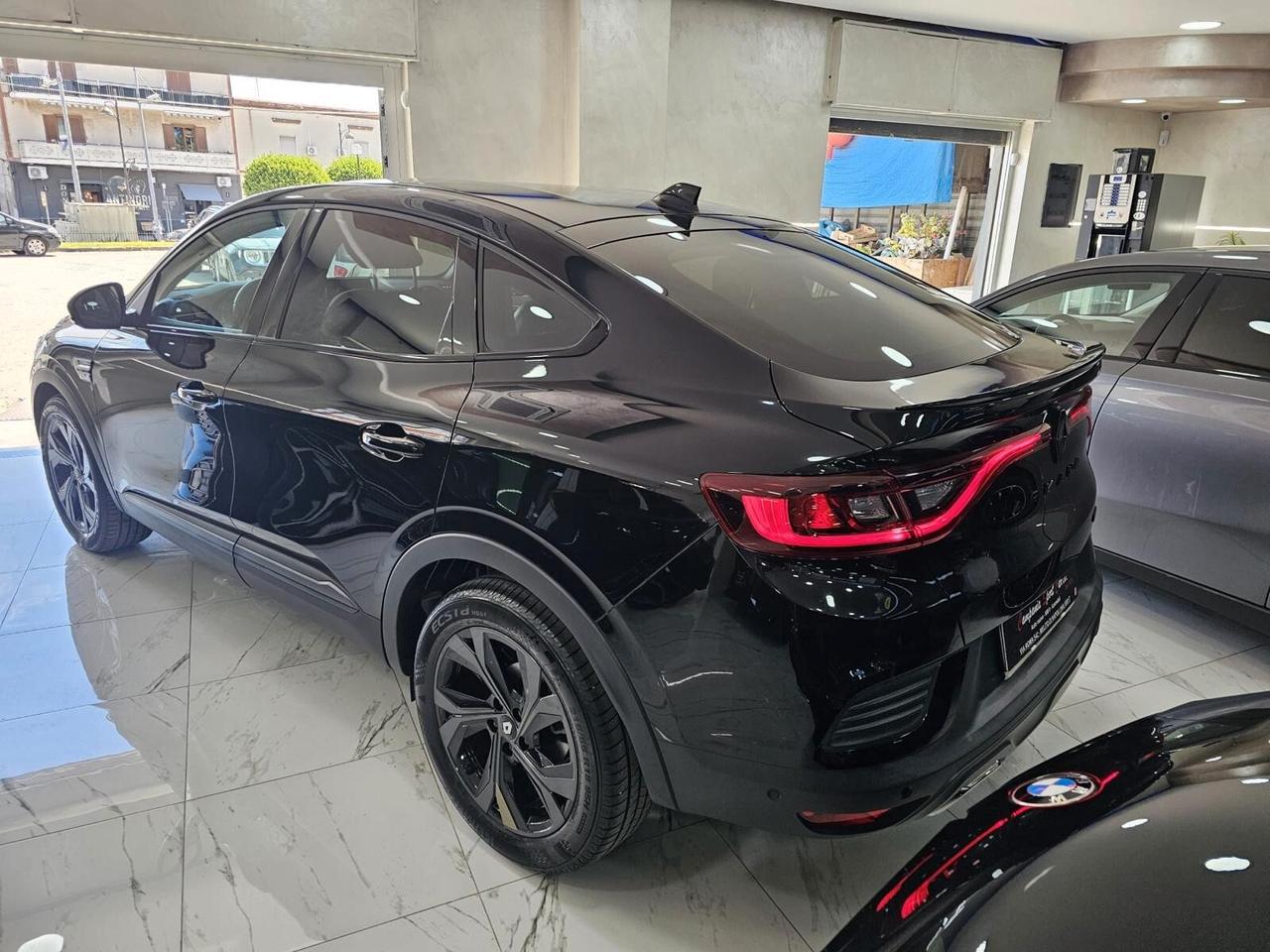 Renault Arkana Hybrid E-Tech 145 CV R.S.Line Fast Track