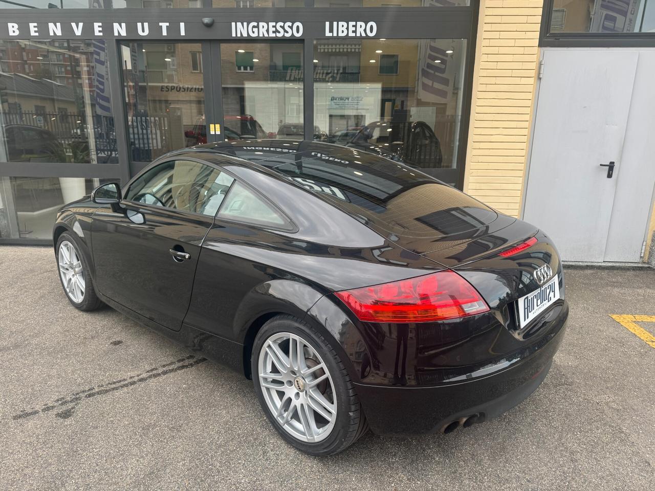 Audi TT Coupé 2.0 TFSI