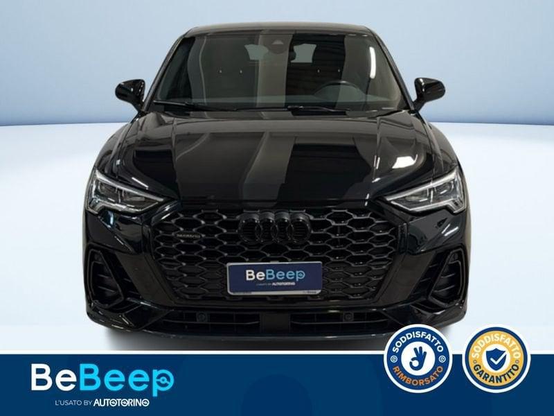 Audi Q3 SPORTBACK 40 2.0 TDI S LINE EDITION QUATTRO 200