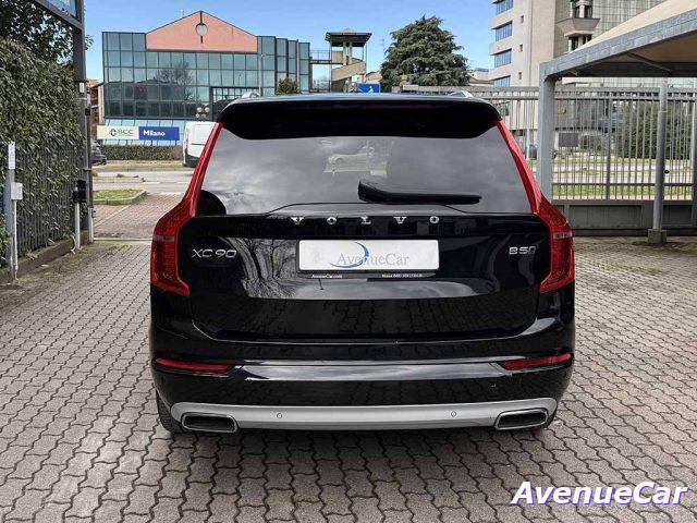 VOLVO XC90 2.0 b5 Momentum Pro awd 7 posti TETTO CERCHI 21'