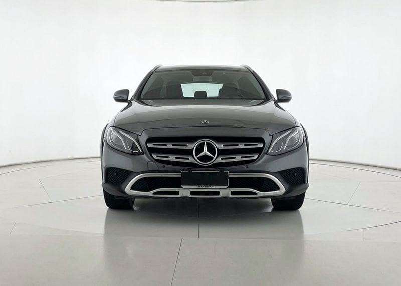 Mercedes-Benz Classe E E 220d S.W. 4Matic Auto Premium All-Terrain