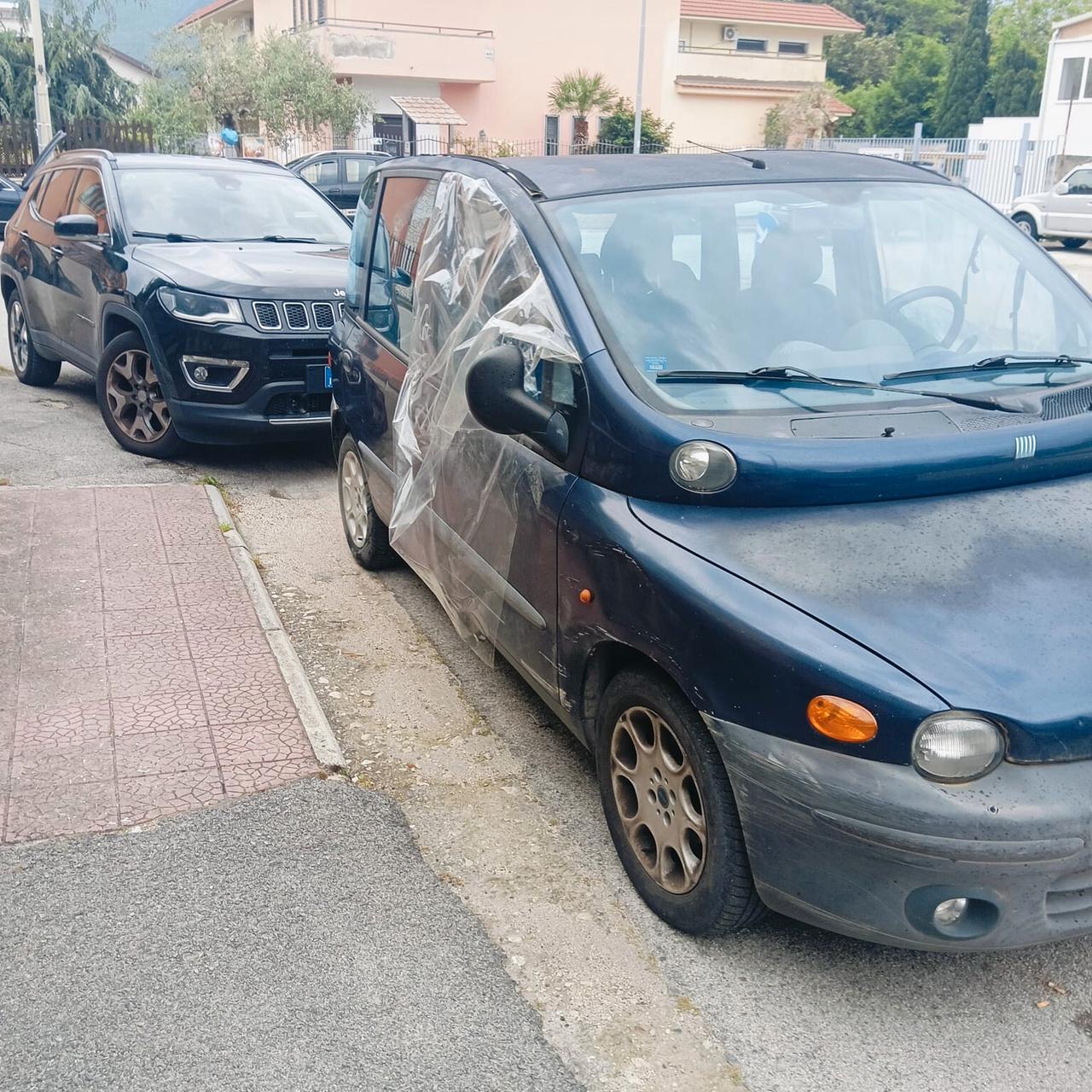 Fiat Multipla 105 JTD ELX