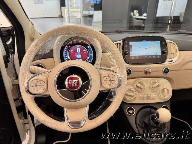 FIAT 500C C 1.0 Hybrid Dolcevita NAVI + POLTRONA FRAU