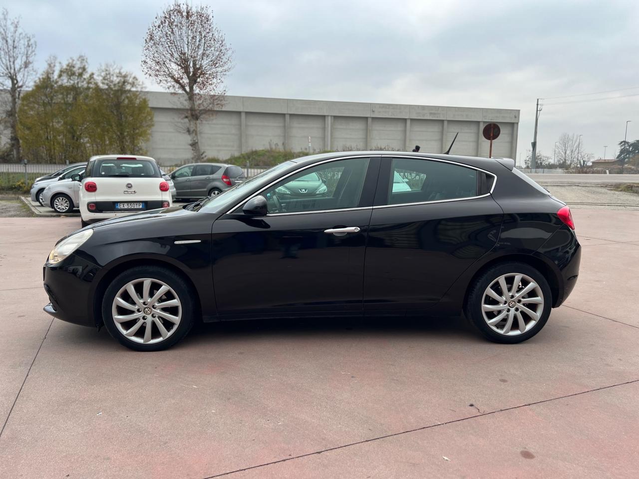 Alfa Romeo Giulietta 1.4 Turbo 120 CV Distinctive