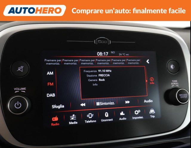 FIAT 500X 1.0 T3 120 CV City Cross