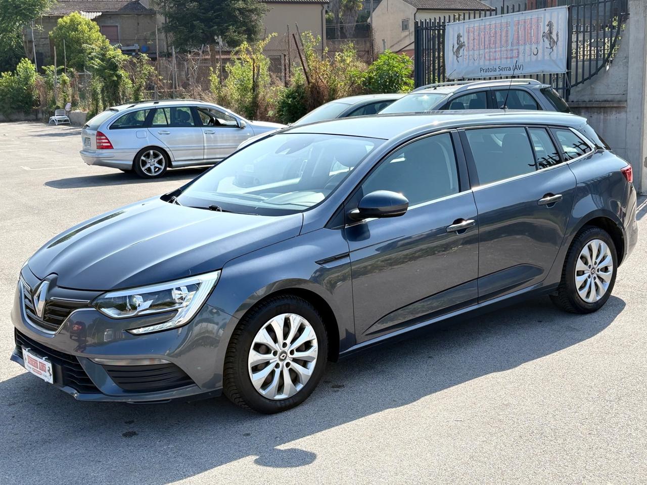 Renault Mégane Sporter 1.5 dCi 110 CV Energy Business