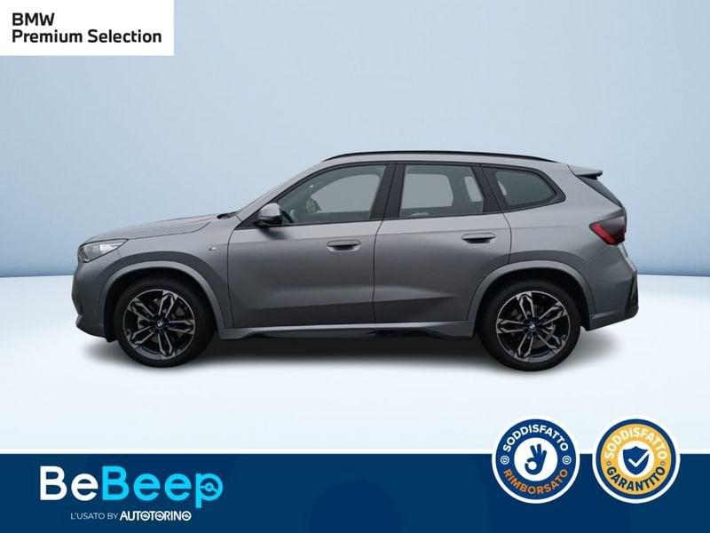 BMW X1 XDRIVE23D MHEV 48V MSPORT AUTO