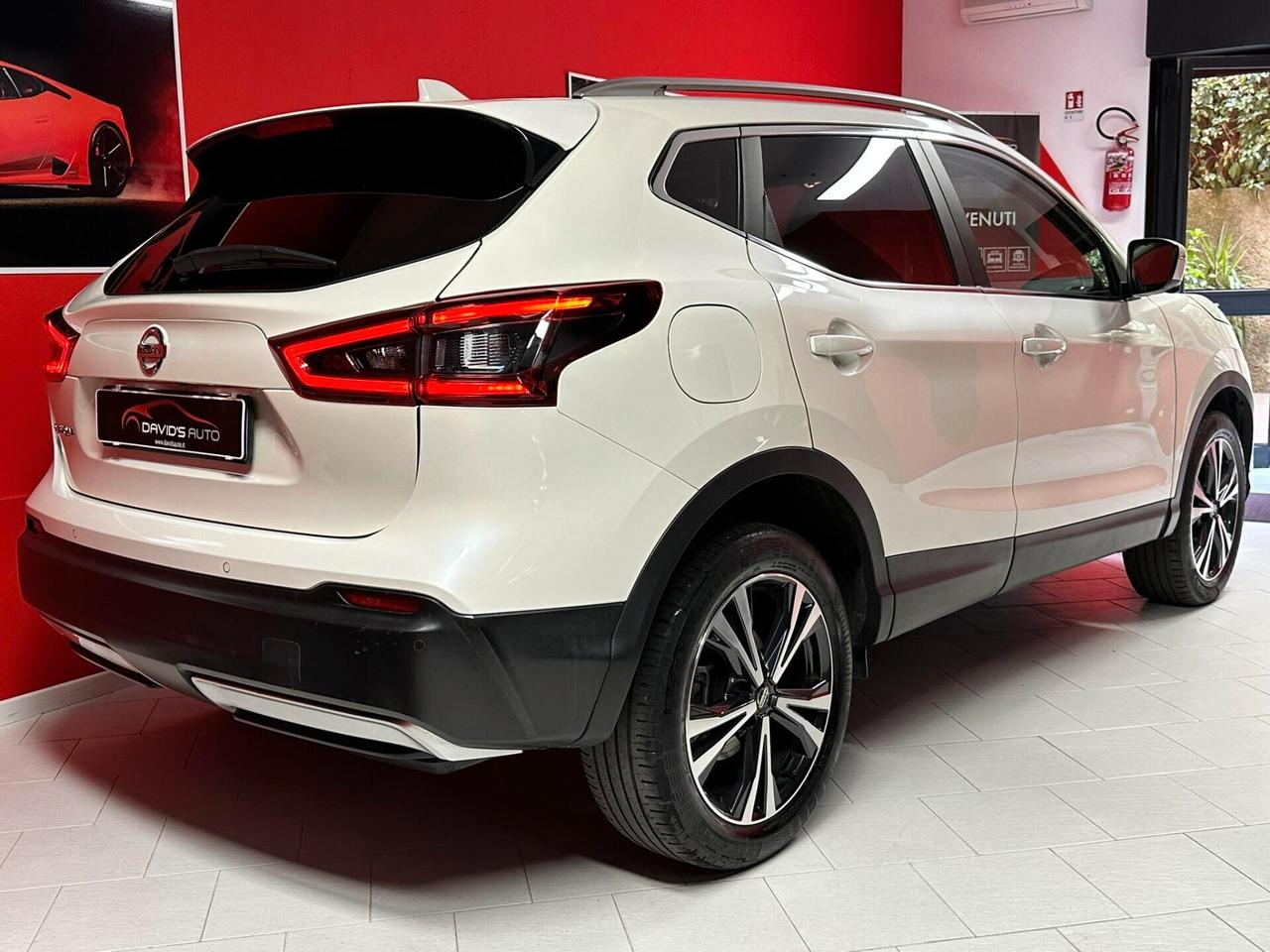 Nissan Qashqai 1.6 dCi 2WD N-Connecta