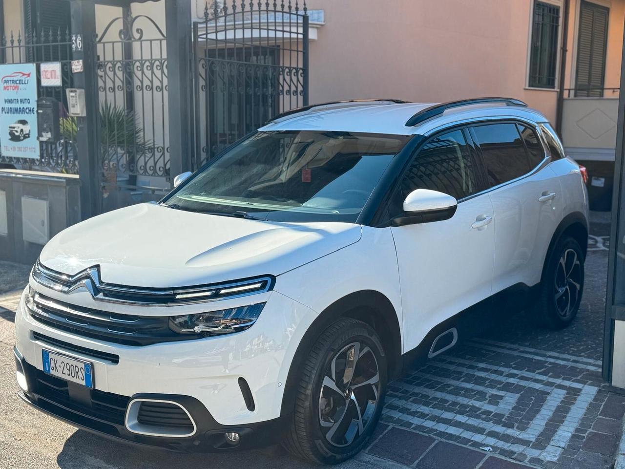 Citroen C5 Aircross BlueHDi 130 S&S EAT8 Shine