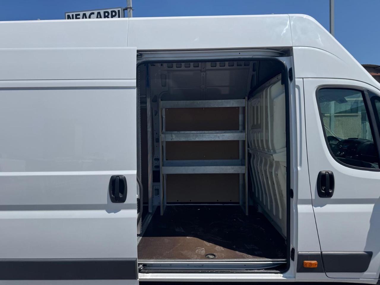 Fiat Ducato 35 MAXI L4H3 2.3 MJT 130 CV E6B SUPERALTO-CLIMA-