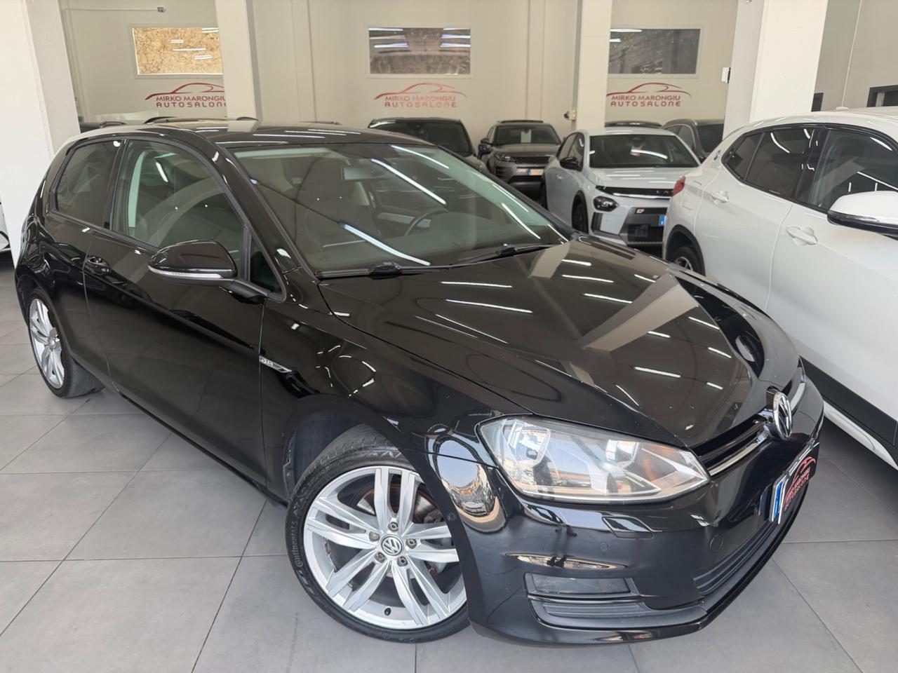 VW Golf 7 2.0 TDI 150 cv FINANZIABILE