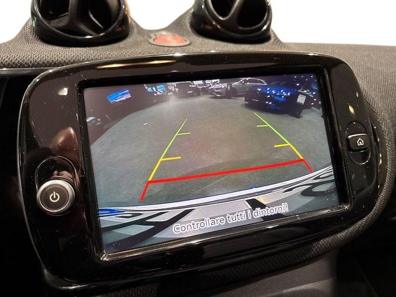 smart fortwo Cabrio eq Prime 22kW