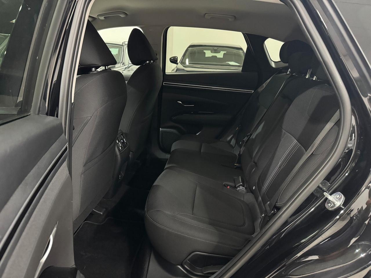 Tucson 1.6CRDI 48V XLine SUPER BELLA