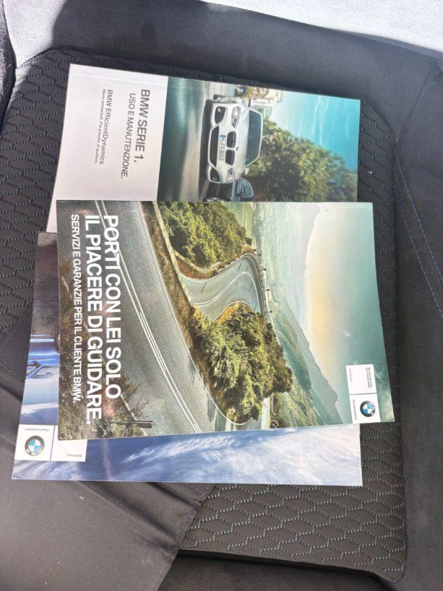 BMW 114 d 5p. Msport TETTO OK NEOPATENTATI POCHI KM