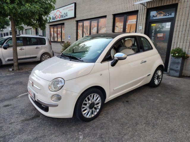 FIAT 500 1.2 EasyPower Lounge PREZZO REALE - NEOPATENTATI