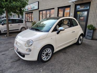 FIAT 500 1.2 EasyPower Lounge PREZZO REALE - NEOPATENTATI