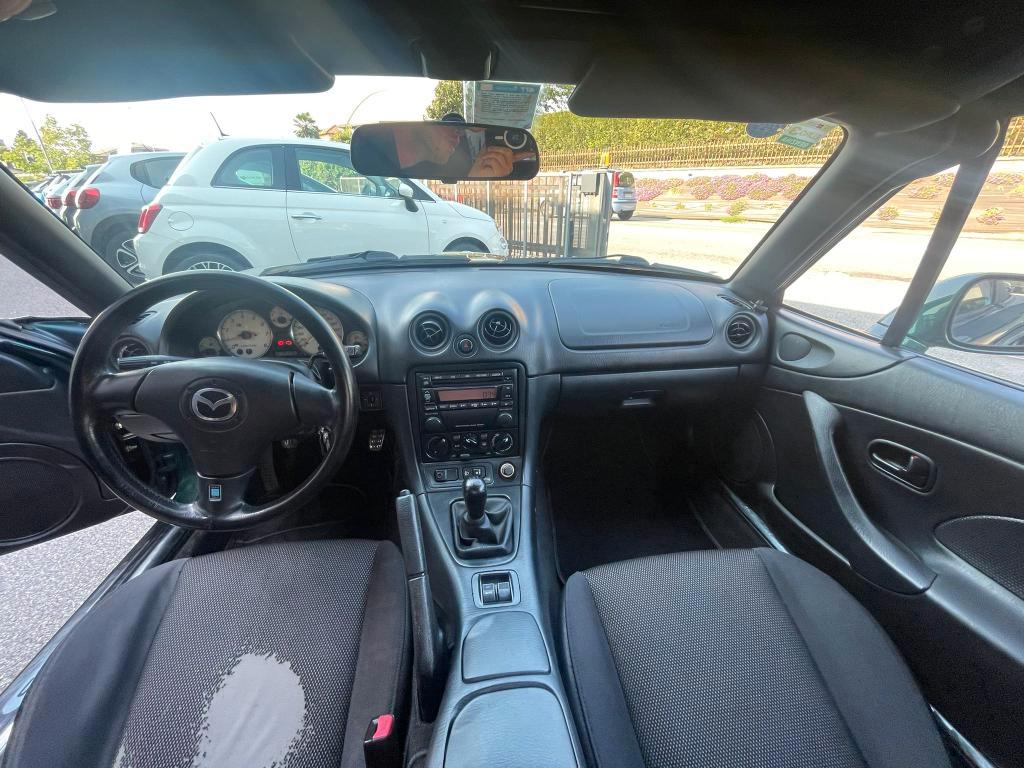 Mazda MX-5 1.6 Mid GPL