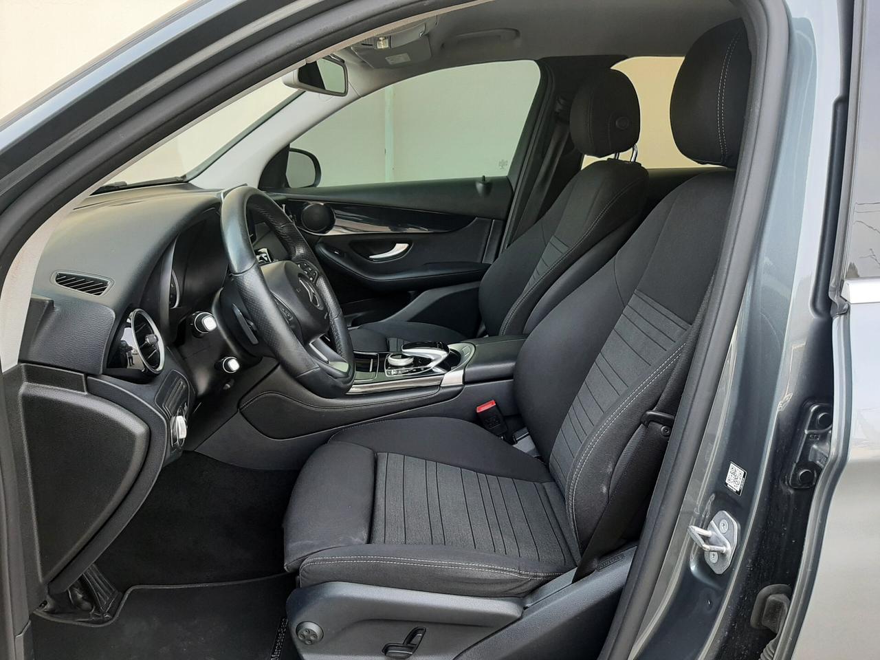 Mercedes GLC 250 d 204cv 4Matic Exclusive