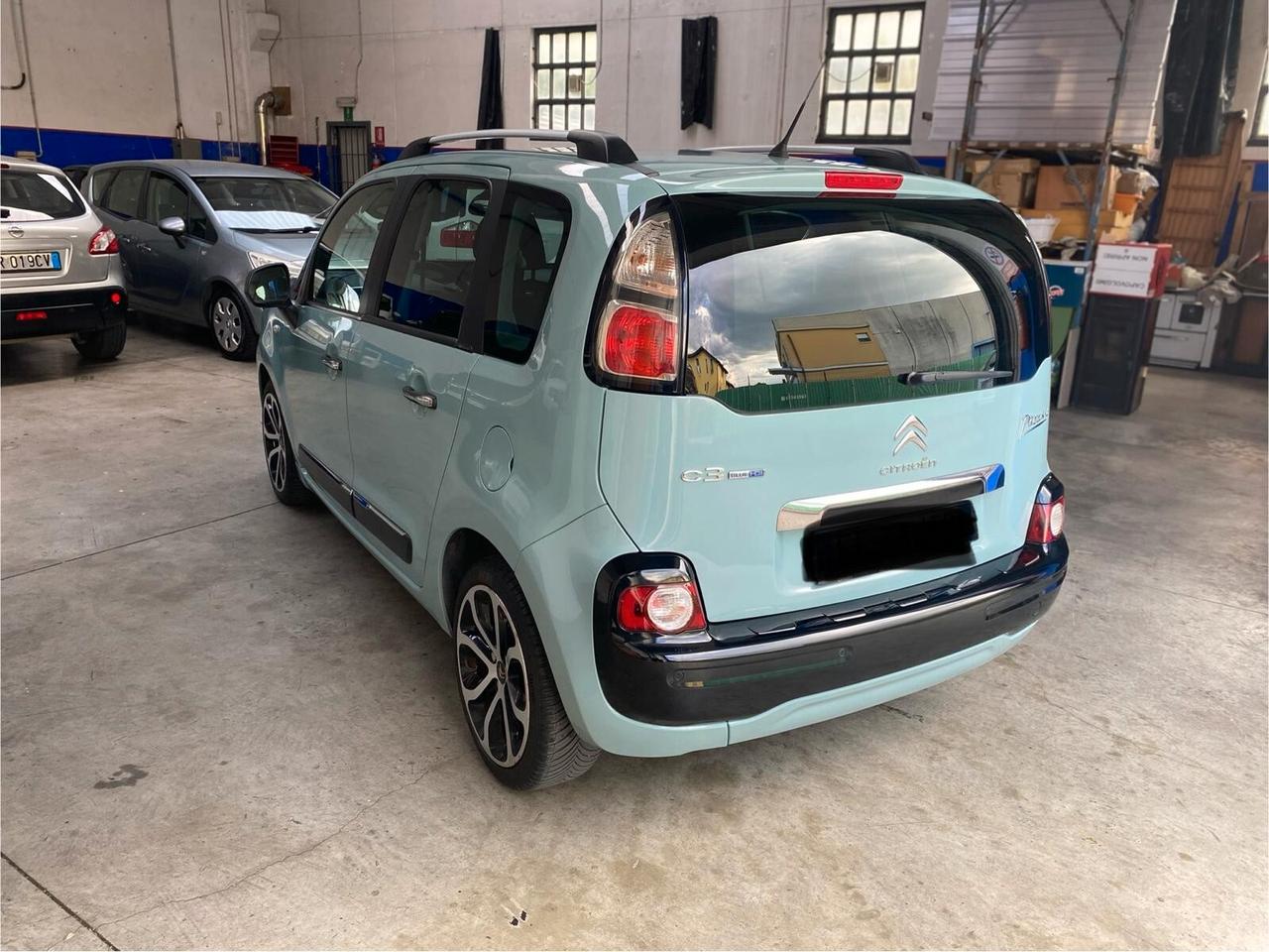 Citroen C3 Picasso C3 Picasso BlueHDi 100 Exclusive