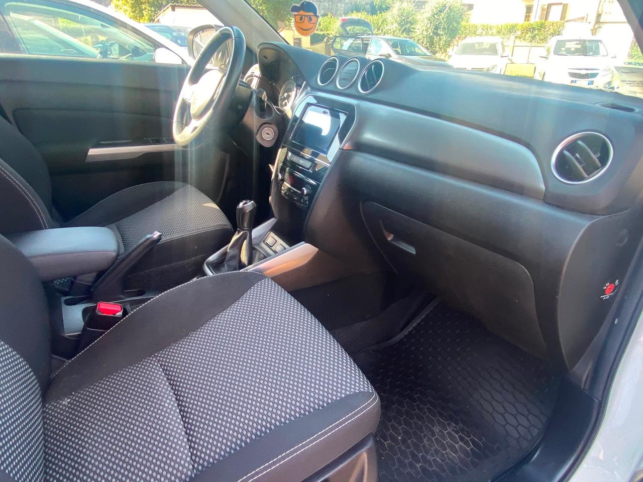 Suzuki Vitara 1.0 Boosterjet A/T Cool