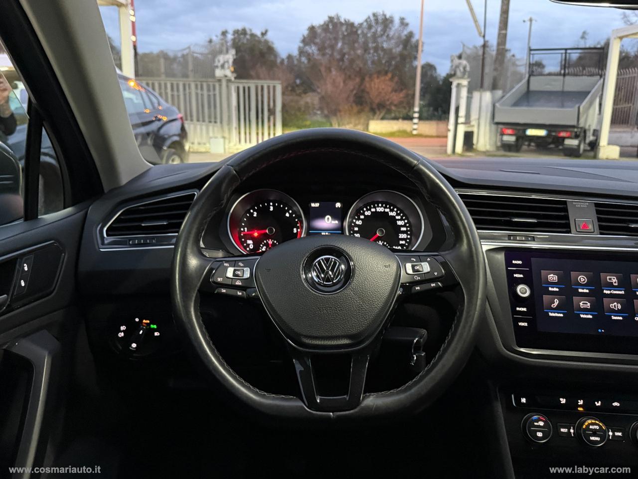 VOLKSWAGEN Tiguan 1.6 TDI Business BMT