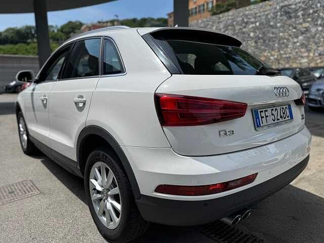 Audi Q3 2.0 TDI 150 CV quattro S tronic Business