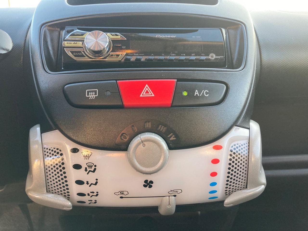 Citroen C1 1.0 5 porte Attraction