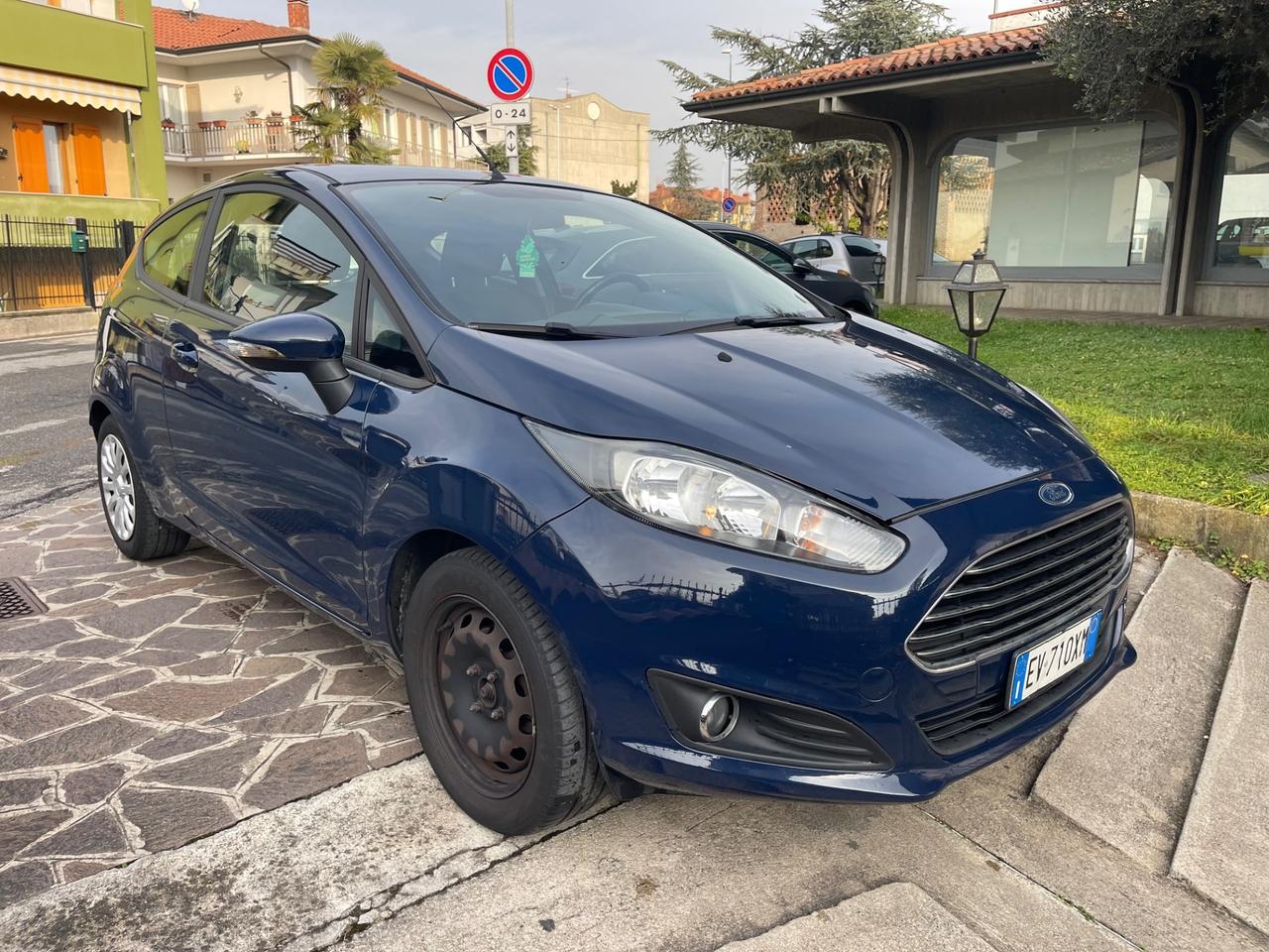 Ford Fiesta 1.2 60CV 3 porte Titanium