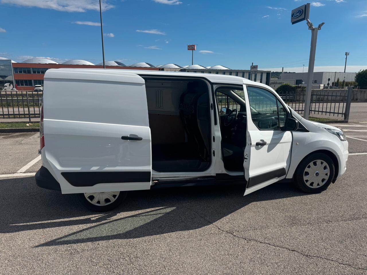 Ford Transit Connect Van Trend 1.5 EcoBlue 100CV PL