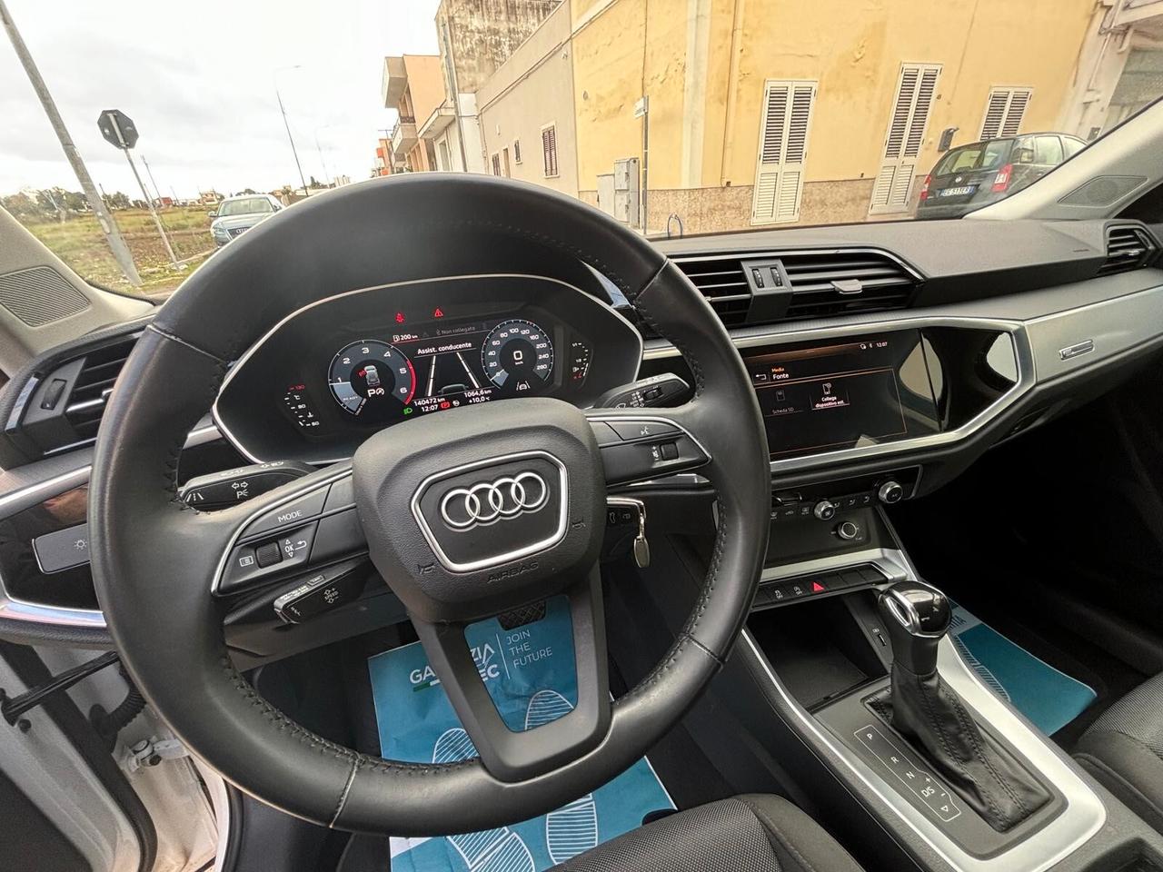 Audi Q3 35 TDI 150cv S tronic Business - 2020