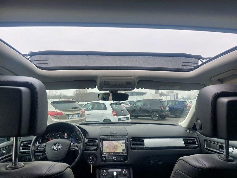 Volkswagen Touareg 3.0 TDI 204 CV tiptronic Executive TETTO-XENO