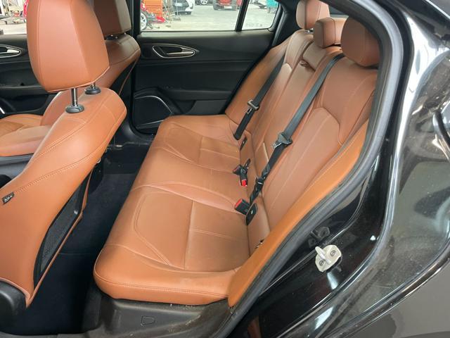 ALFA ROMEO Giulia 2.2 TURBODIESEL 190CV AT8 TI