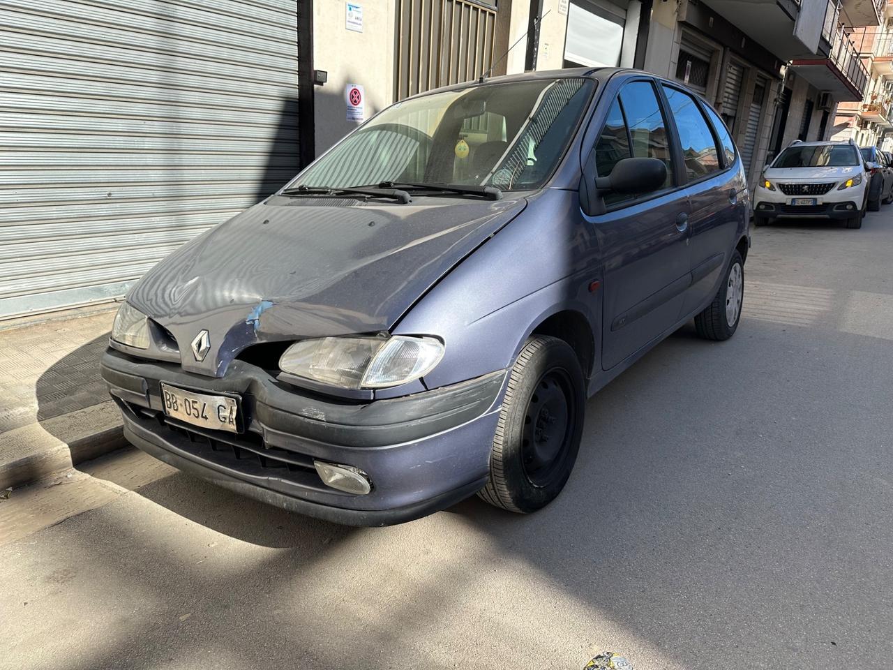 Renault Megane Mégane Scénic 1.9 dTi cat RT