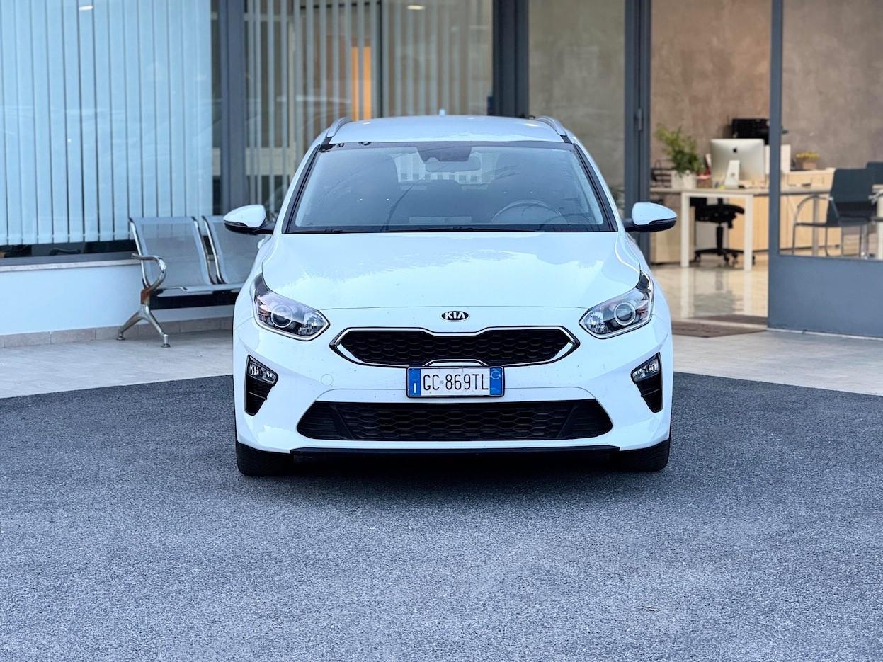 Kia Ceed 1.4 GPL 100CV E6 - 2020