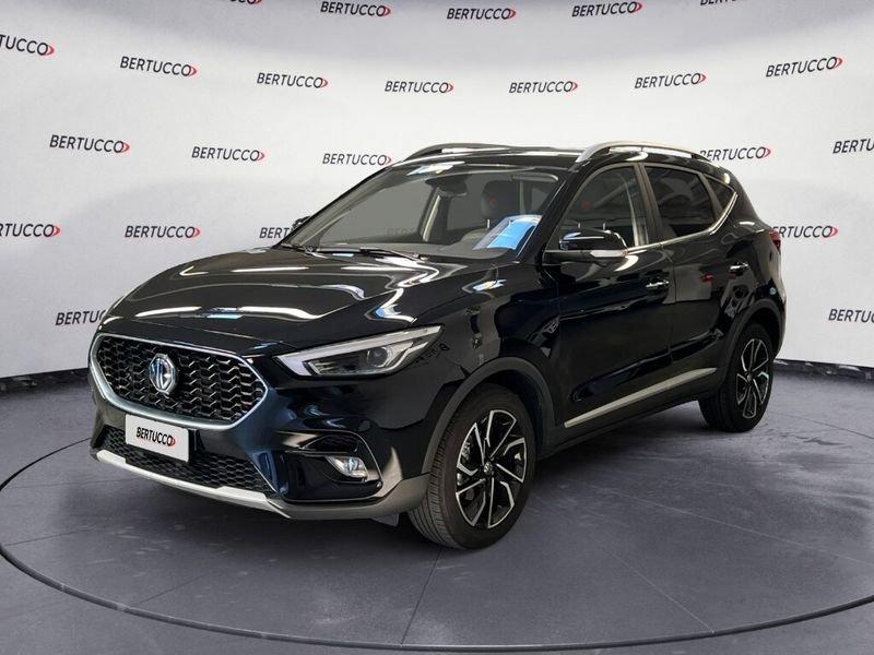 MG ZS (2021-2025) 1.5 VTi-tech Luxury