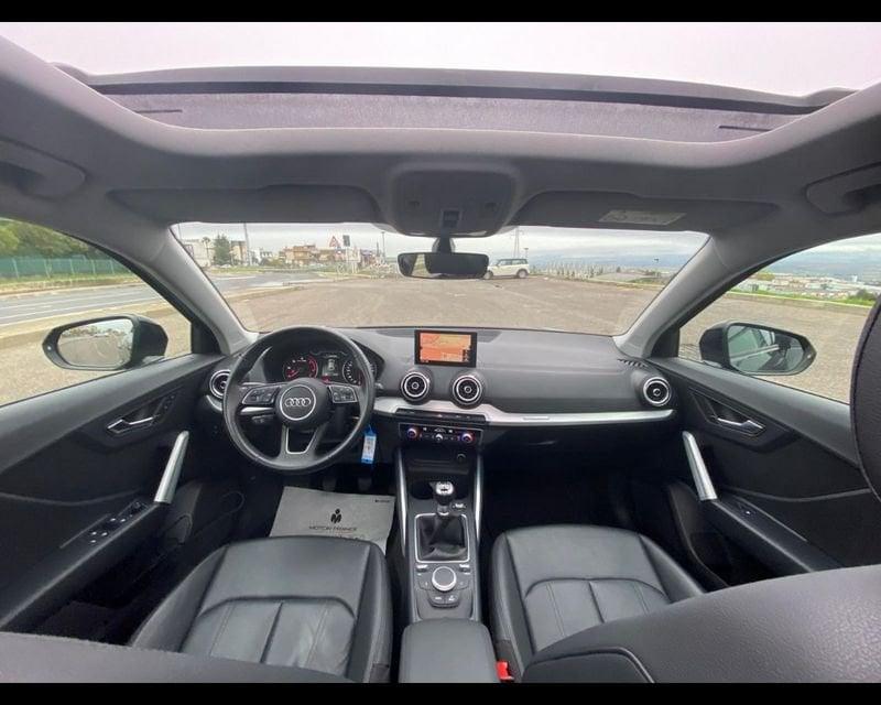 Audi Q2 I 2017 30 1.6 tdi Business Design