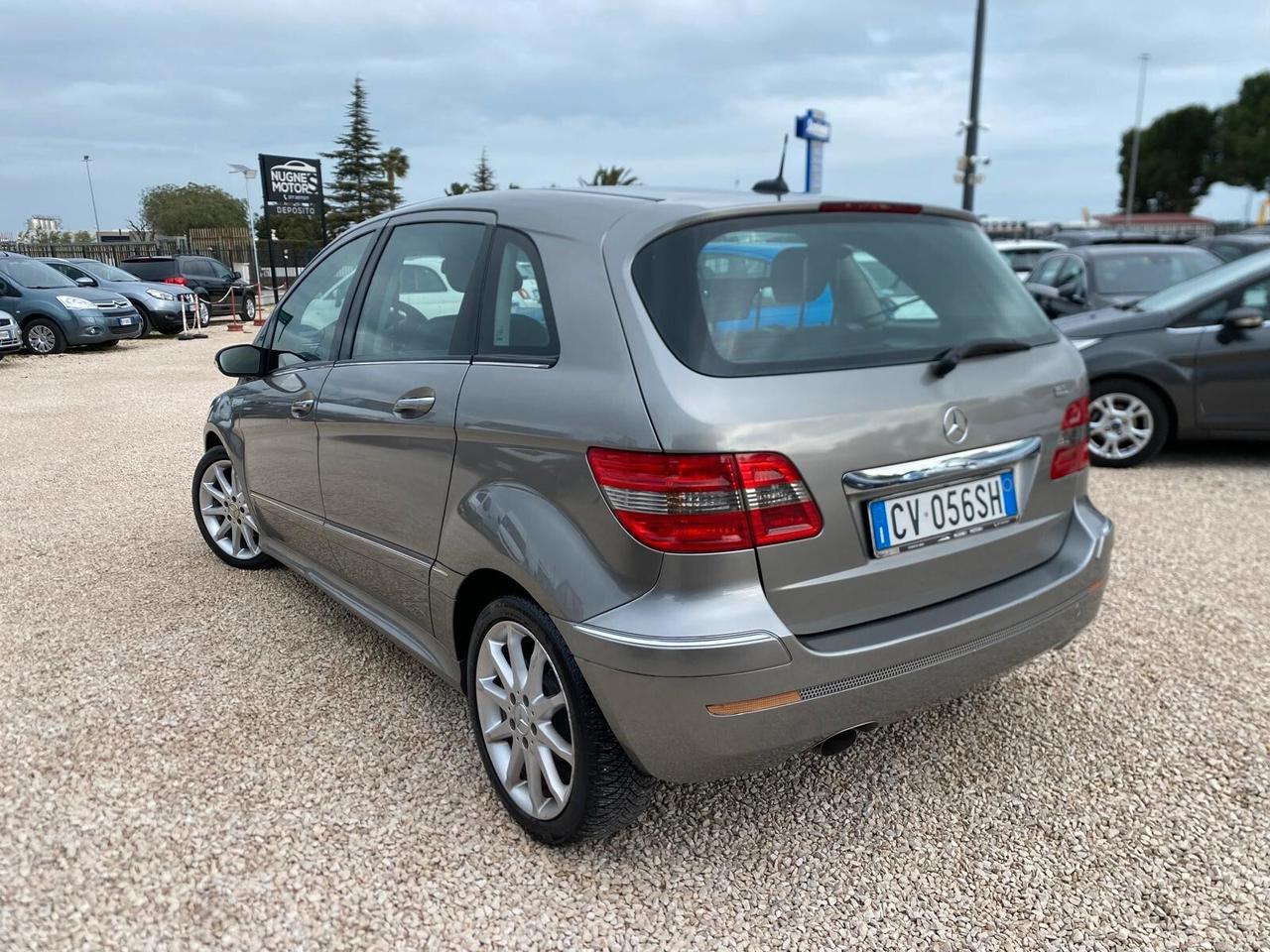 Mercedes-benz B 180 CDI