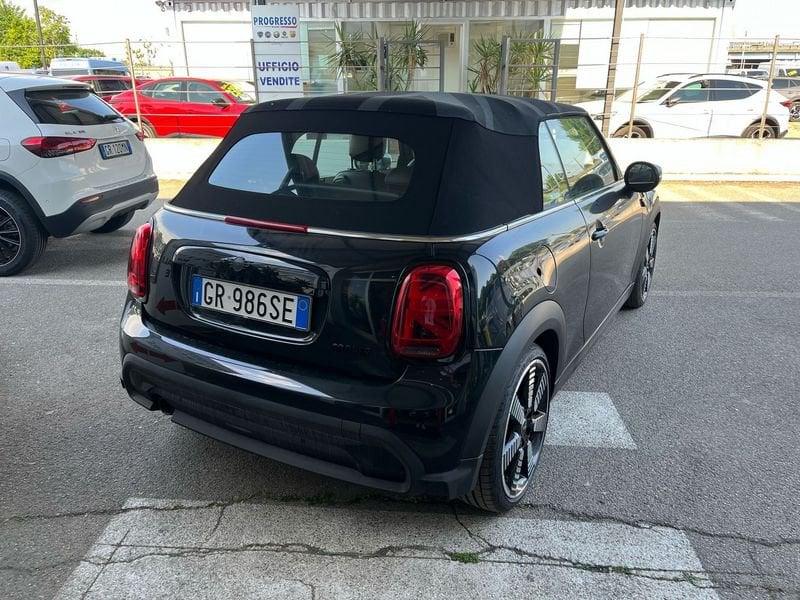 MINI Mini Cabrio Mini 1.5 Cooper Yours Cabrio