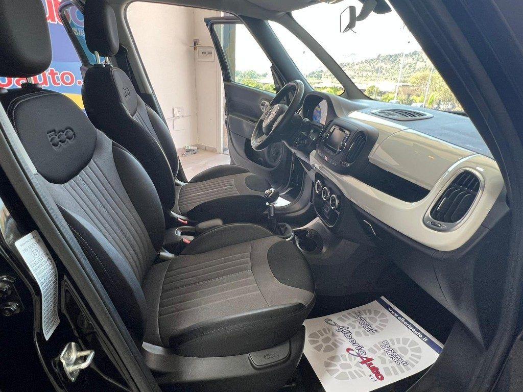 Fiat 500L 1.6 Multijet 120 CV Lounge
