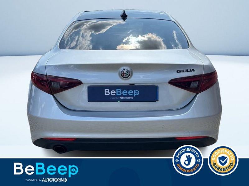 Alfa Romeo Giulia 2.2 T EXECUTIVE 160CV AUTO MY19