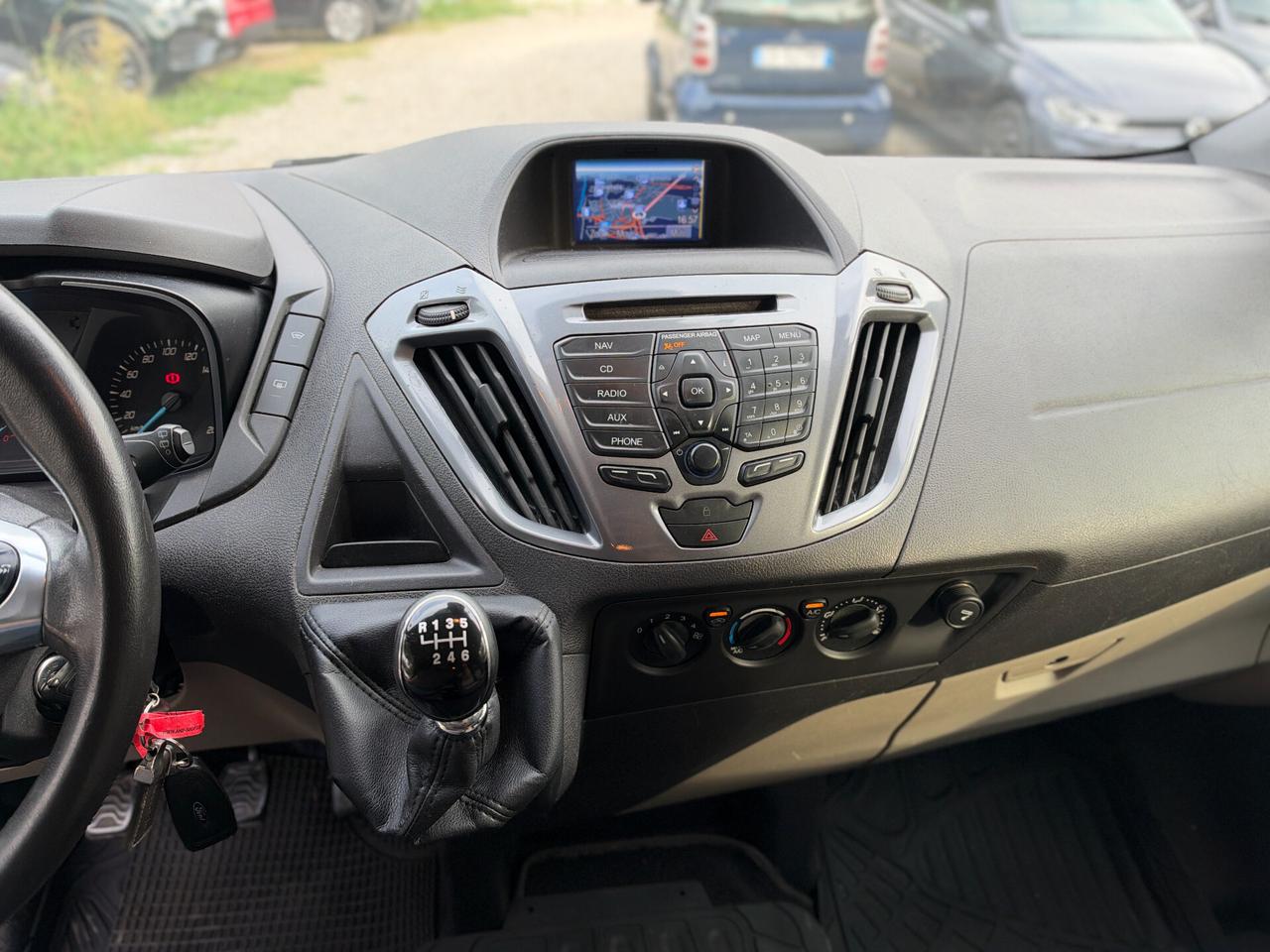 Ford Transit Custom 340 2.0 TDCi 170 PC Combi Trend