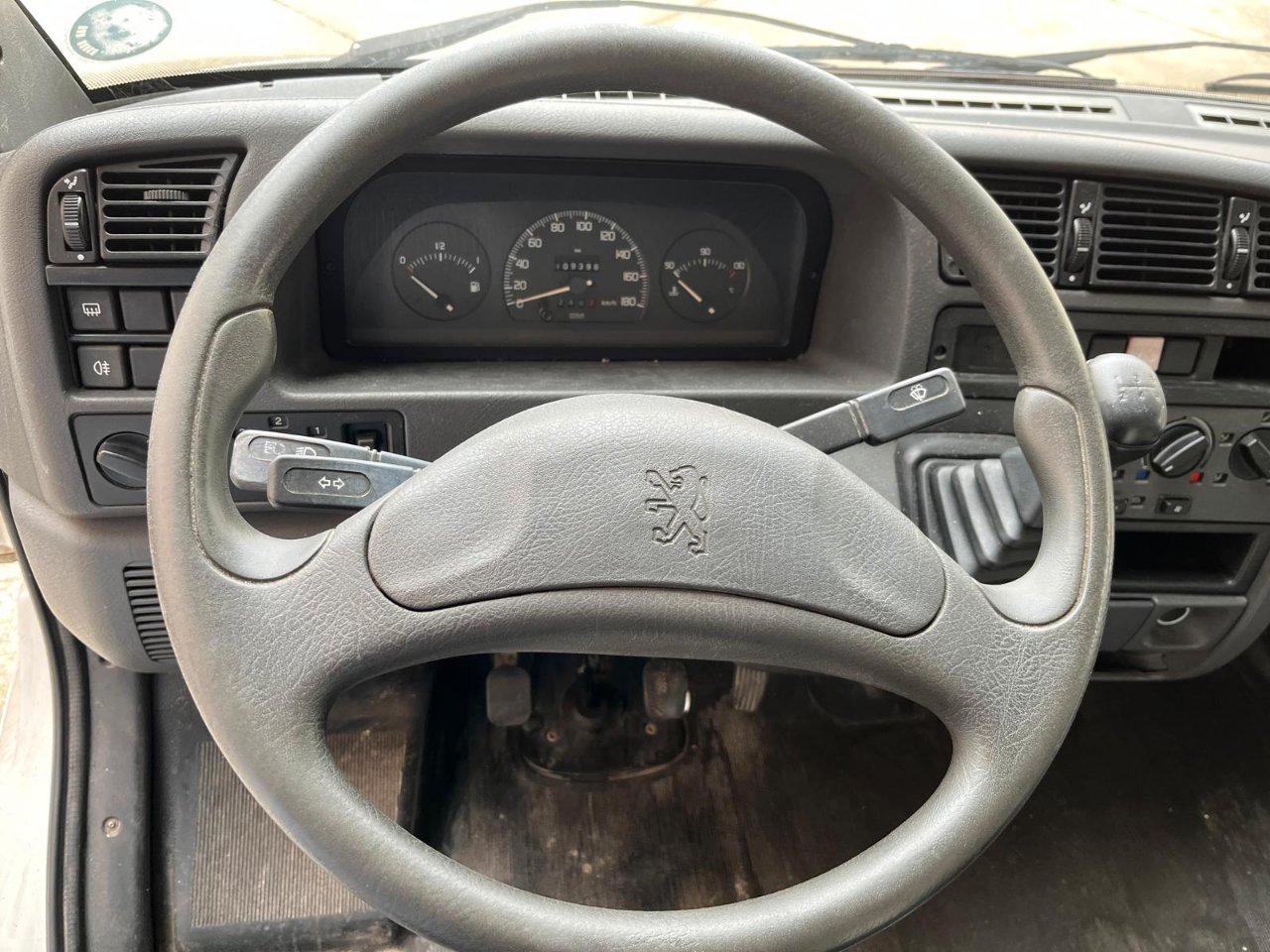 PEUGEOT Boxer 310 C 2.5 D COIBENTATO