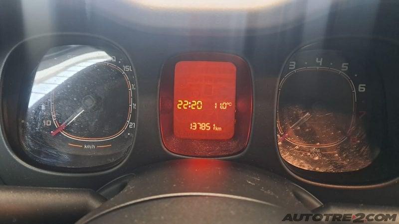 FIAT Panda 1.2 69cv Lounge