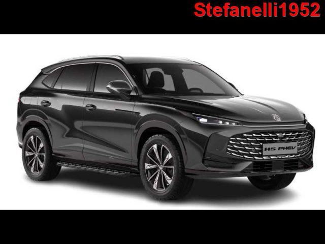 MG HS MG NEW PHEV Luxury Ibrida Plug-in - Pebble black