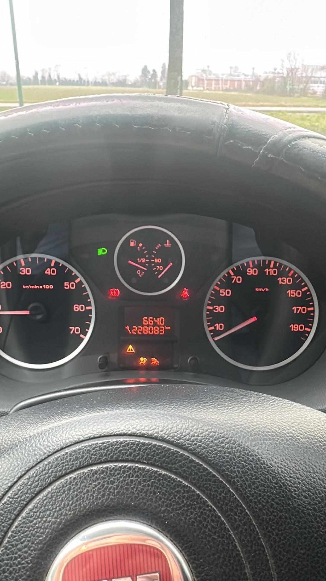 Fiat Scudo 2.0 MJT/130 PC Panorama Family 8 posti